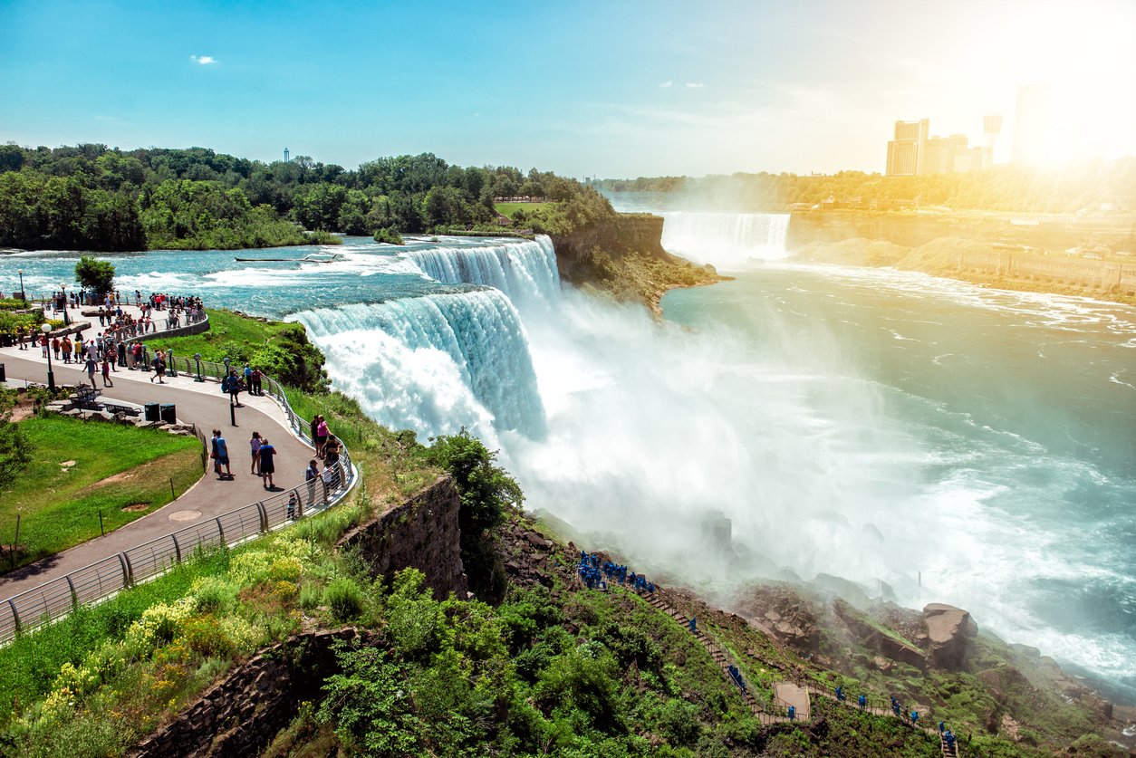 Trip to Niagara Falls