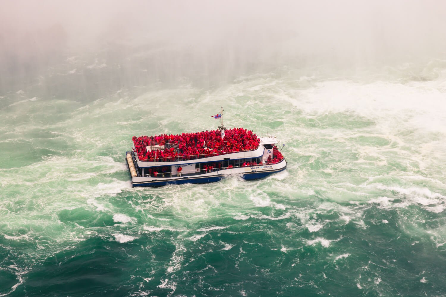 American Falls at Niagara Falls