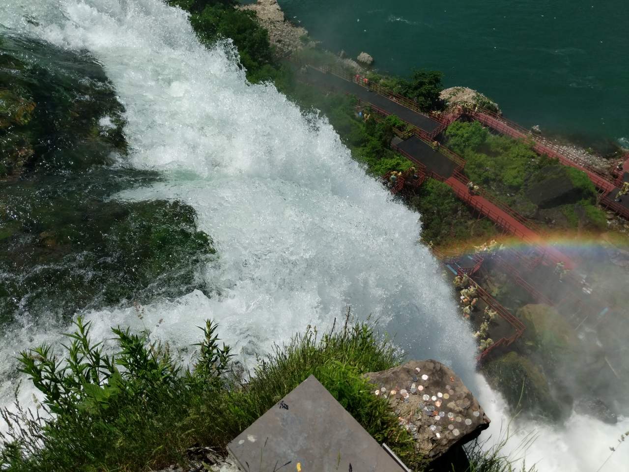 Niagara Falls One-Hour Guided Walking Tour