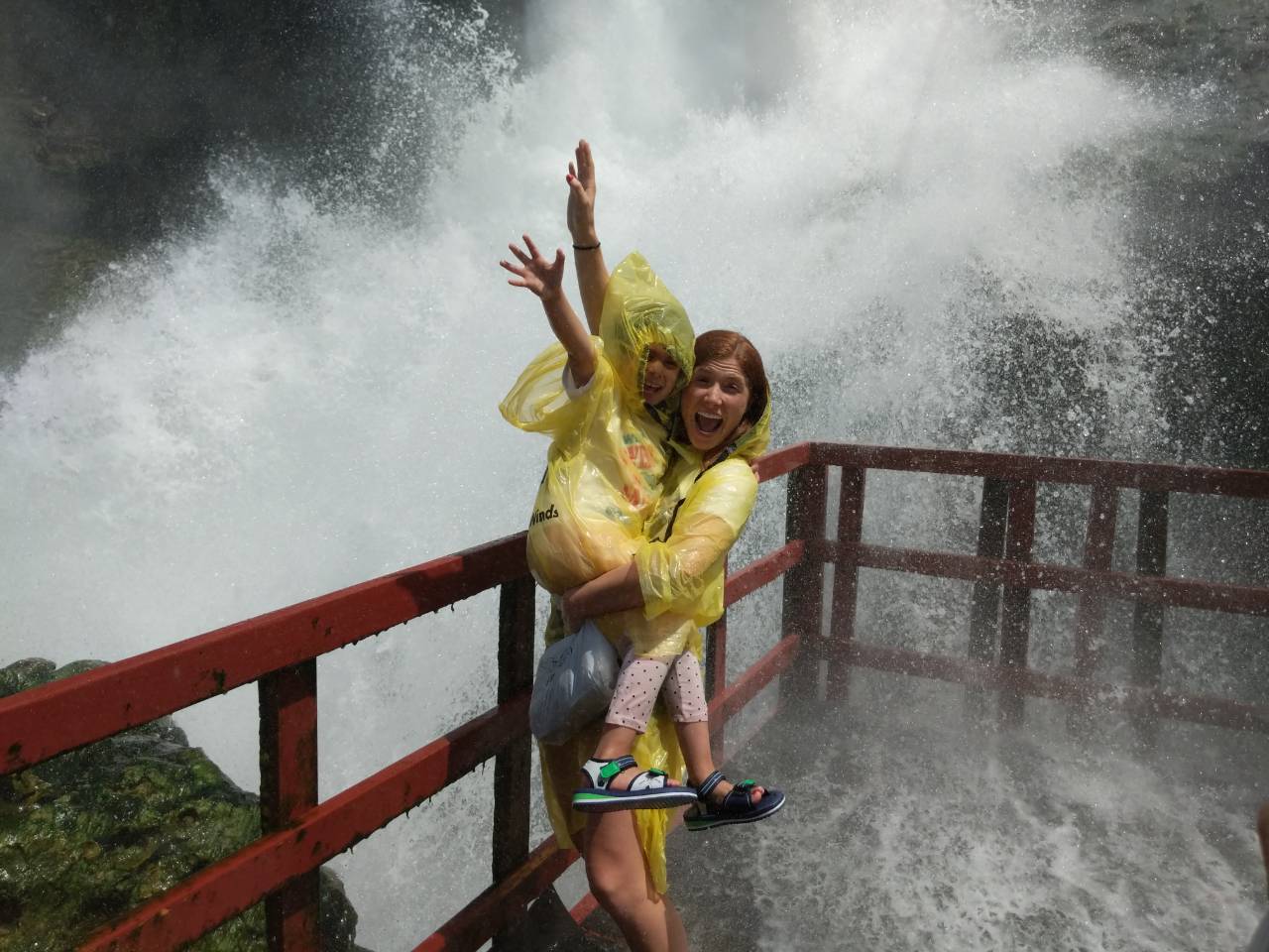 Private Niagara Falls in One-Day: Deluxe Sightseeing Tour of American and Canadian Sides