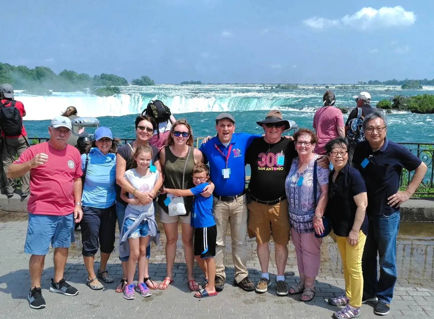 Niagara Falls Tours