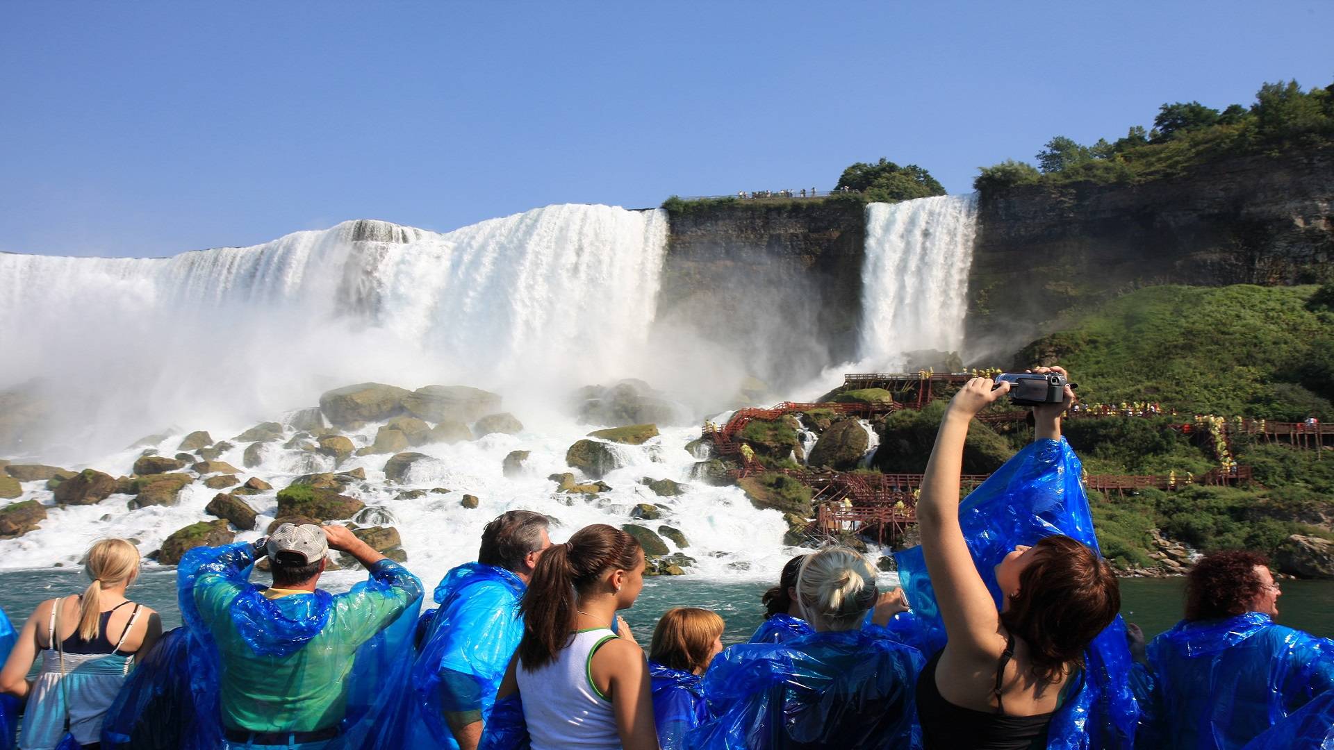 Our Niagara Falls Tours with Maid of the Mist