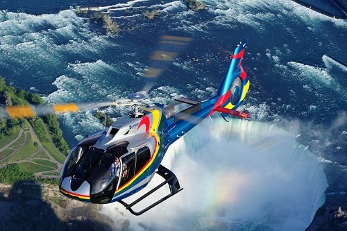 Private Tours of Niagara Falls with Helicopter Adventure