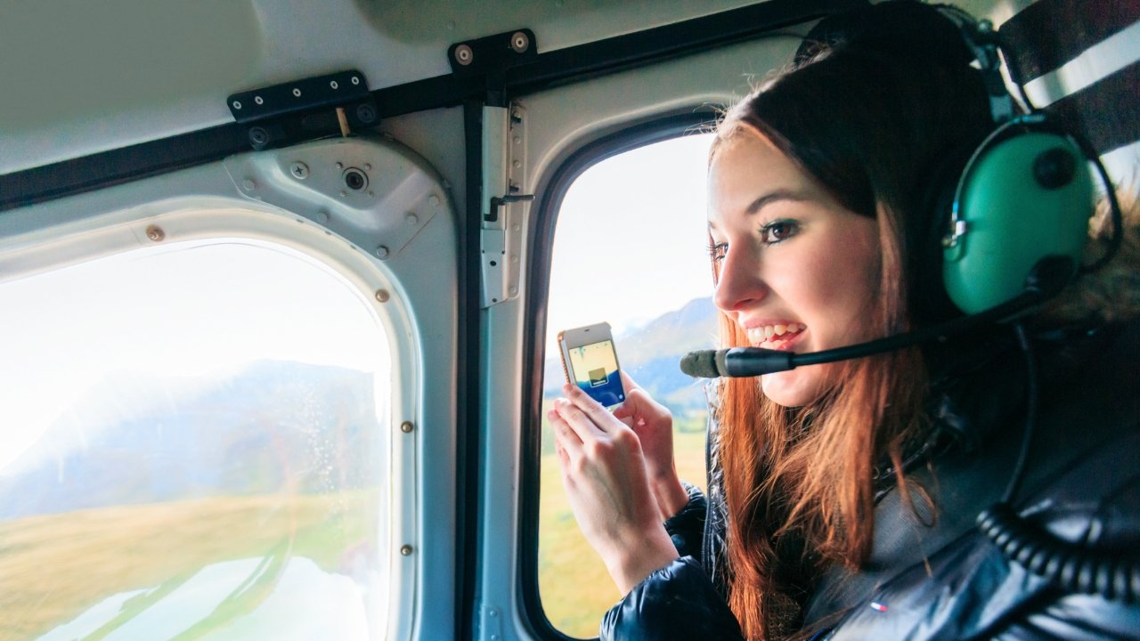 Niagara Falls Helicopter Tours