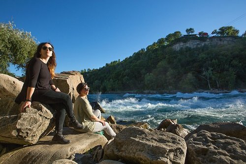Ultimate Niagara Falls Experience at Niagara River Gorge
