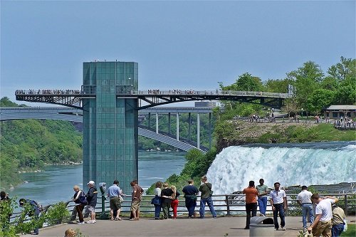 New York State Observation Tower