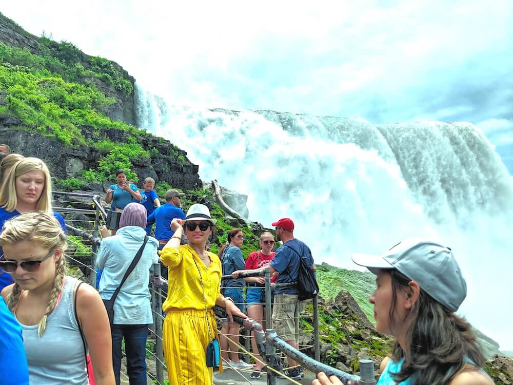 Niagara Falls Tours