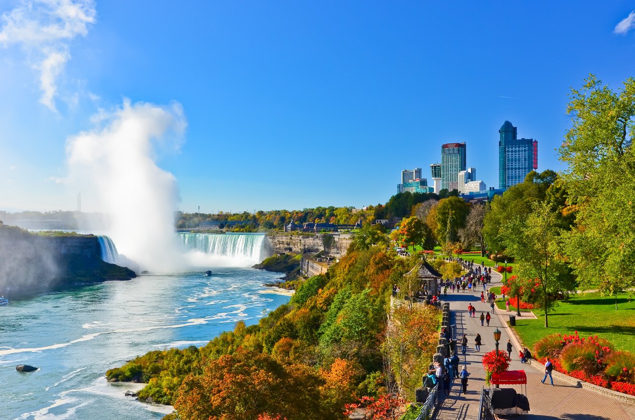 Things to do in Niagara Falls