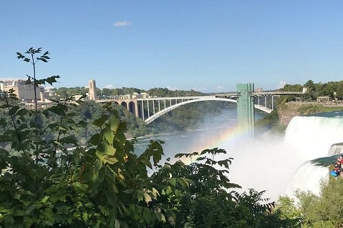 American side tour niagara Falls
